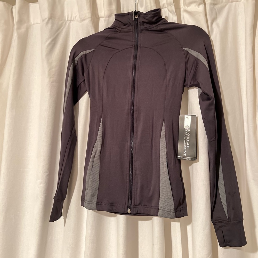 Mizuno girls volleyball warm up jacket